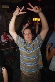 Sobota w Drake Club cz.2