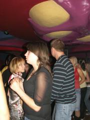 Sobotnia impreza w Klubie Kosmos