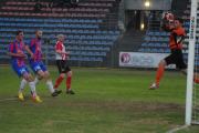 Odra Opole 1:1 Przyszłość Rogów