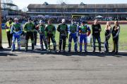 Kolejarz Opole 54:36 Row Rybnik