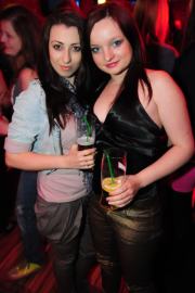 Aqarium - Ladies Night