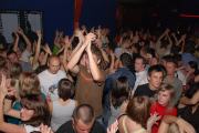 Środa studencka w Cina Club
