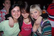 Otrzęsiny Uniwersytetu Opolskiego w Cina Club