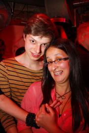 Aqarium - Ladies Night