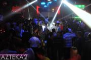 AZTEKA - Saturday party (19/05/2012)