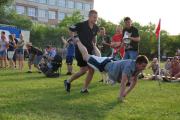 Piastonalia 2012 - Bitwa Akademików - Wielkie Grillowanie na Błoniach PO