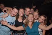 Sobota w Drake Club
