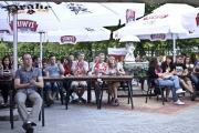 Drake - Mecz Polska - Grecja na EURO 2012