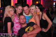 AZTEKA - środa - Dee-Push B-DaY party (04/07/2012)