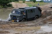 Zlot Pojazdów Militarnych - Tarcza 2012