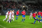 Odra Opole 4:1 Polonia Głubczyce