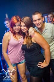 FERRE - LETNI, CHAMSKI PODRYW 15/09/2012