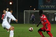 Odra Opole 0 : 2 Zagłębie Lubin