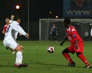 Odra Opole 0 : 2 Zagłębie Lubin