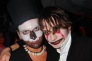 Halloween Party w Aquarium