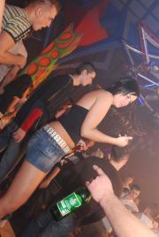 Sobotnia impreza w Protectorze