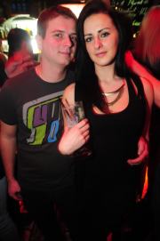 Aqarium - Ladies Night