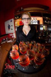 Stara Szwalnia - Impreza z MAR'SELami