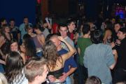 Kocioł Party w Cina Club
