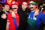 Aqarium - Italian Party