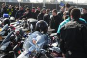 Motocykliści w Opolu pożegnali zimę