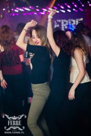 FERRE - RESIDENT NIGHT 13/04/2013