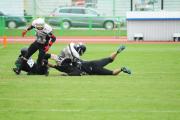Wolverines Opole 16:14 Dragons Zielona Góra