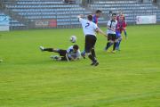 Odra Opole 5:0 Odra Wodzisław Śl.