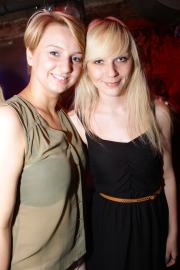 Aqarium - Ladies Night