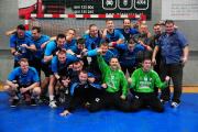 Gwardia Opole 39:27 AZS Biała Podlaska - Świętowanie Awansu