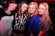Aqarium - Ladies Night
