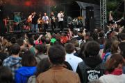 PIASTONALIA 2013 - Enej, Farben Lehre, Maleo Reggae Rockers - Środowe Koncerty