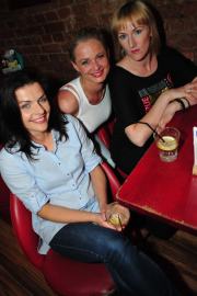 Aqarium - Ladies Night