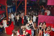 Bal Ekonoma w Cina Club