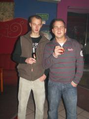 Impreza w Klubie Kosmos