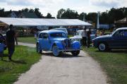 VI Zlot Oldtimerów - Dobrzeń WIelki 2013