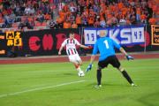 Odra Opole 1:4 Chrobry Głogów