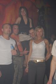 Sobotnia noc w Protectorze