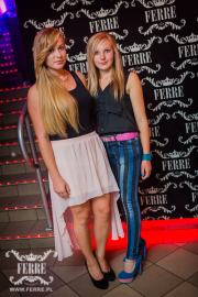 FERRE - LOLITA JOLIE I DZIEWCZYNA LATA 31/08/2013