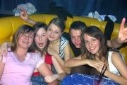 Sobota w Mosquito