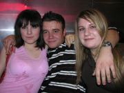 Sobotnia impreza w Mosquito