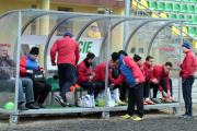 Calisia Kalisz 1:1 OKS Odra Opole