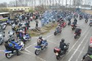 Motocyklowe Powitanie Wiosny - Opole 2014