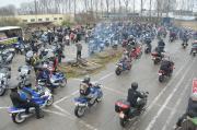 Motocyklowe Powitanie Wiosny - Opole 2014