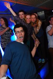 Aqarium - Ladies Night