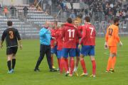 Odra Opole 1:0 Chrobry Głogów