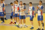 Gwardia Opole 25:24 Zagłębie Lubin