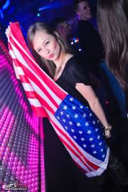 Bora Bora - American Night 16.05.2014