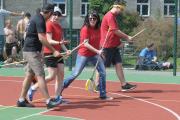 Turniej Quidditch na Kampusie UO - Piastonalia 2014