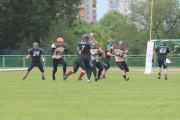 Wolverines Opole : Panthers B Wrocław